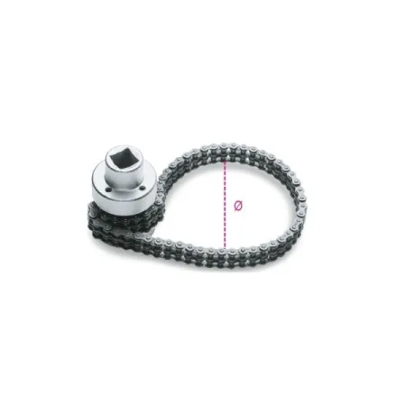 Schlüssel für ölfilter beta - 1488/1 - kette