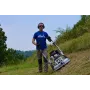Grin SPM53A Kawasaki | Professioneller dreirädriger Rasenmäher | Fershop
