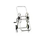Schlauchaufroller ta-mec cart - mt.50 edelstahl-food - produkt-deutsch
