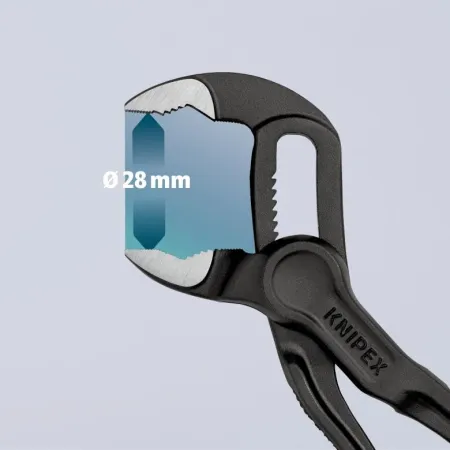 Knipex Cobra verstellbare Zange – 8701-mm.100 neu – superkompakt