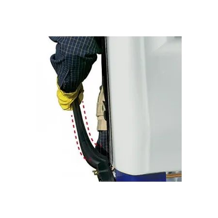 Rückenhebelsprüher - lt. 12 viton -