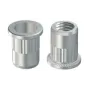 Inserto filettato zincato - m8x11x16 - t/cilindro *cadauno*