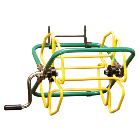 Schlauchaufroller ta-mec-wand - mt.50 + fittings - produkt-deutsch