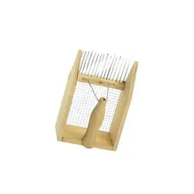 Sieb Heidelbeererntemaschine - kleine Früchte - Engel aus Bergamo