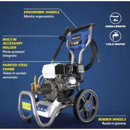 Annovi reverberi Michelin MPX210 THO