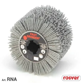 Nylon Rad rosver-rna-d.... 100-gr.80-120x13 X makita Bürste