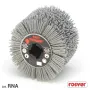 Nylon Rad rosver-rna-d.... 100-gr.80-120x13 X makita Bürste