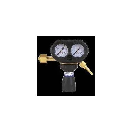 Riduttore per bombola mujelli - azoto - 200/10 w217r