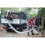 Industrieller Laubsauger – Cifarelli 1200 Stück – für Container