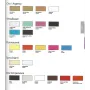 Acrilic color cfg - rosso fluo - ml.400
