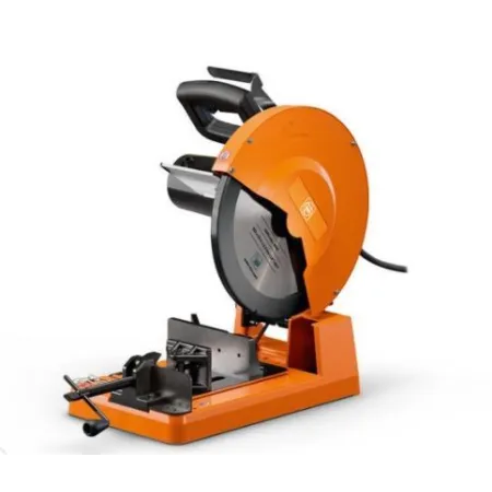 Fein-Scheibentrennmaschine für Metall – MKAS 355 – komplett mit Universalscheibe
