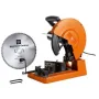 Fein-Scheibenschneider - mkas 355 - komplett mit Universalscheibe
