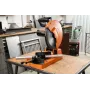 Fein-Scheibentrennmaschine für Metall – MKAS 355 – komplett mit Universalscheibe