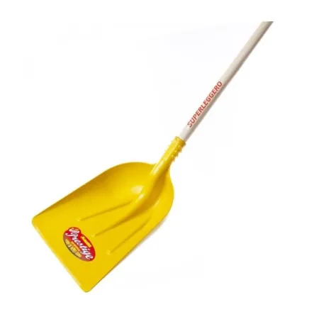 Pala da neve mass - prestige - c/manico legno