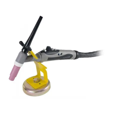 Halterung für WIG-Brenner - magnetisch -