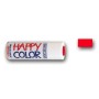 Glückliche Farbe - rot - ml.400
