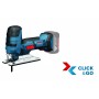 Bosch Stichsäge - GST 18V-125S - ohne Batterien
