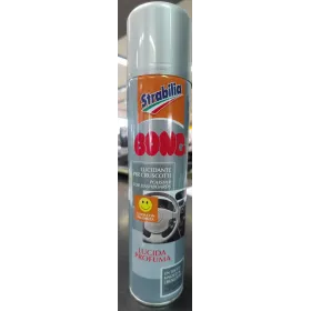 Spray x cruscotto - ml. 300 - bong