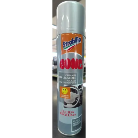 Spray x cruscotto - ml. 300 - bong