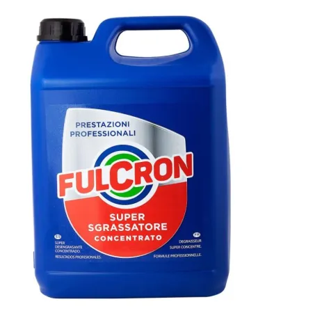 Fulcron-Supercleaner - lt. 5 - arexon-1995