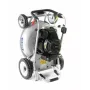 Grin PM53A 53 cm Rasenmäher - Kawasaki-Motor - selbstfahrend