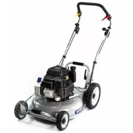 Grin selbstfahrender Rasenmäher - pm53a kawasaki - mit optionalem Zubehör - neu 2022