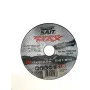 Sait powermax Trennscheibe - 115x1,0x22,23 - Edelstahl zz 60t.
