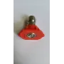 Düse für Hochdruckreiniger - rot - gerade 0 °