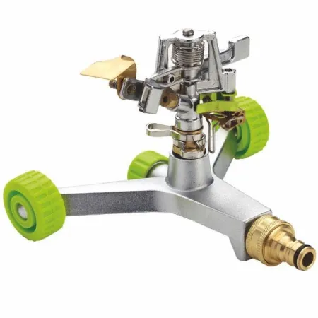 Sektorregner - Aquatech - mit Rädern