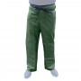 Schutzhose - grün -