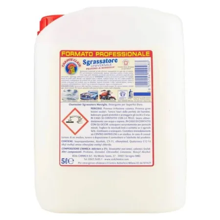 Chanteclair Entfetter - lt. 5 -