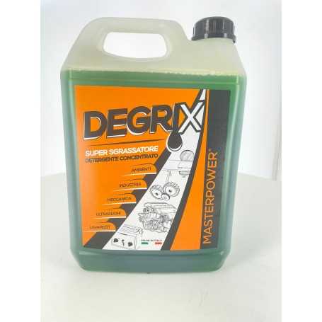 Reinigungsmittel Entfetter - degrix - lt. 5