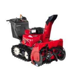 Honda 13 Raupenschneefräse - HSM 1380i et DR - Hybrid - neu 2023