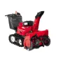 Honda 13 Raupenschneefräse - HSM 1380i et DR - Hybrid - neu 2023