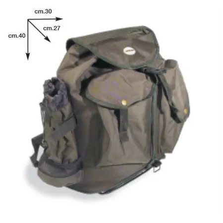 Camor Pilzrucksack - Maxi - mit Rahmen