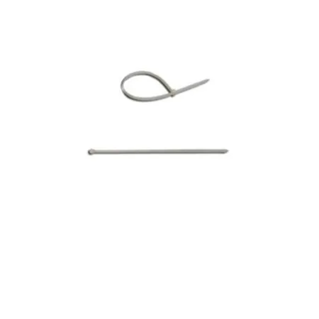 Weiße Kabelbinder aus Nylon – 760 x 9,0 mm – 100 Stück
