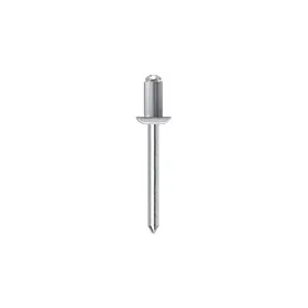 Edelstahlniet - 4,0 x 8,0 -