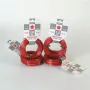 Vierkant-Freischneiderfaden - 3,3 mm - 100 m -