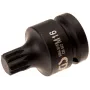 Schlagkompass bgs - 3/4 "- xzn m16 -