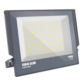 Sirio schlanker LED-Projektor – 100 W – Jahrhundert