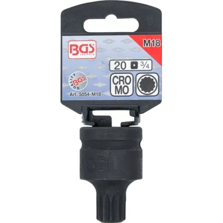 Schlagkompass bgs - 3/4 "- xzn m18 -
