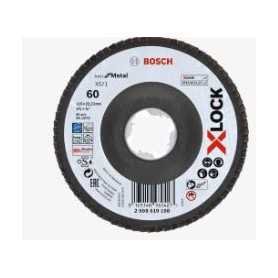 Bosch x-lock Fächerscheibe - mm.115-g60 - bfm