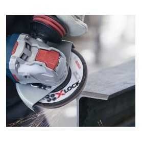 Bosch x-lock Fächerscheibe - mm.125-g60 - bfm
