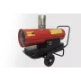 Diesel-Heißluftgenerator – dh2-i-20c – indirekt