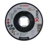 Bosch x-lock Edelstahl-Trennscheibe - 115x1,6 - flach
