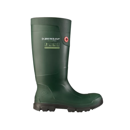 Superpro hohler Dunlop-Stiefel - Nr. 41 -