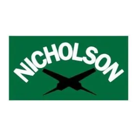 Flache Nicholsonfeile - 6" Bastard -