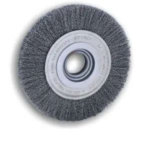 Spazzola circolare - mm.200-ref.0072 -