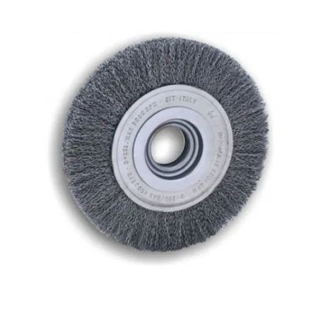 Spazzola circolare - mm.200-ref.0072 -