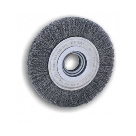 Spazzola circolare - mm.200-ref.0072 -